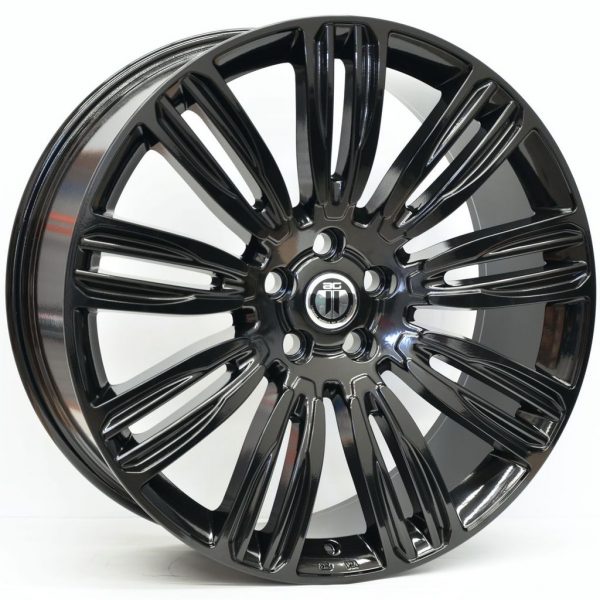 AG VELA GLOSS BLACK