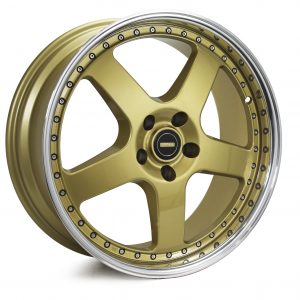 Simmons FR-1 GOLD MIRROR LIP