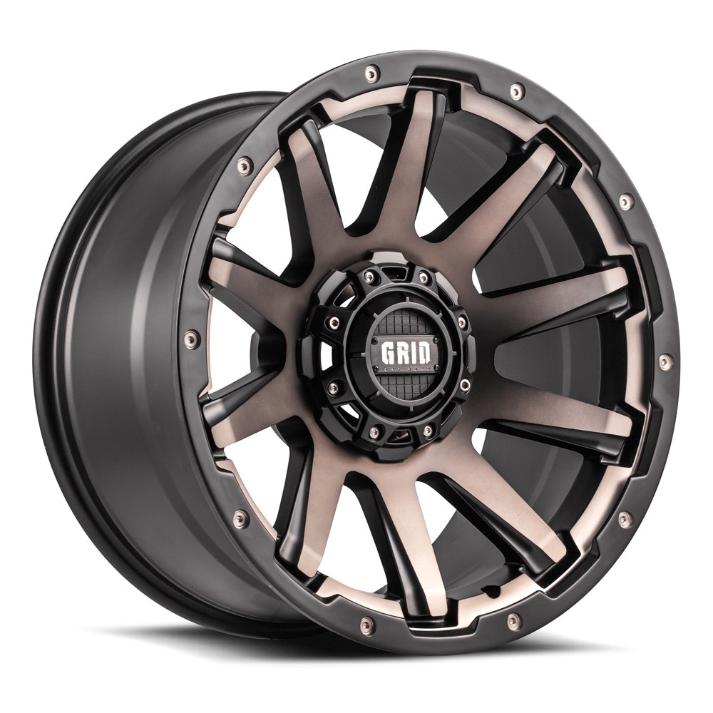 GRID GD5 DARK TINT