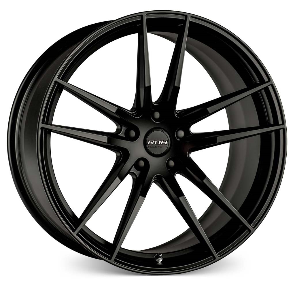 ROH RF2 MATTE BLACK